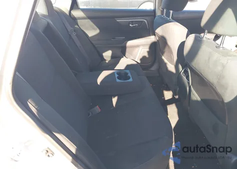 2015 Nissan Altima 2.5 Sv z USA, uszkodzony, nr VIN 1N4AL3AP8FC223277